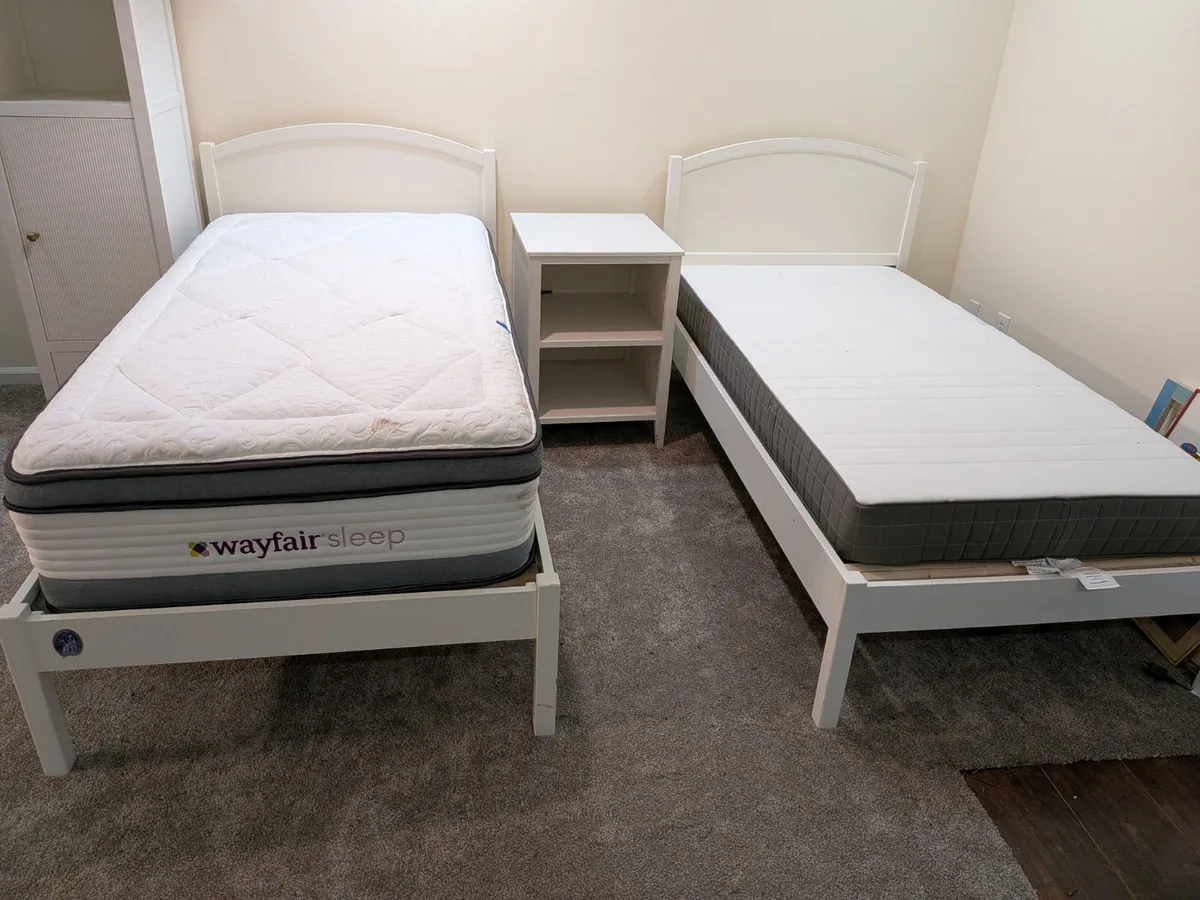 Moving Help + Furniture Setup